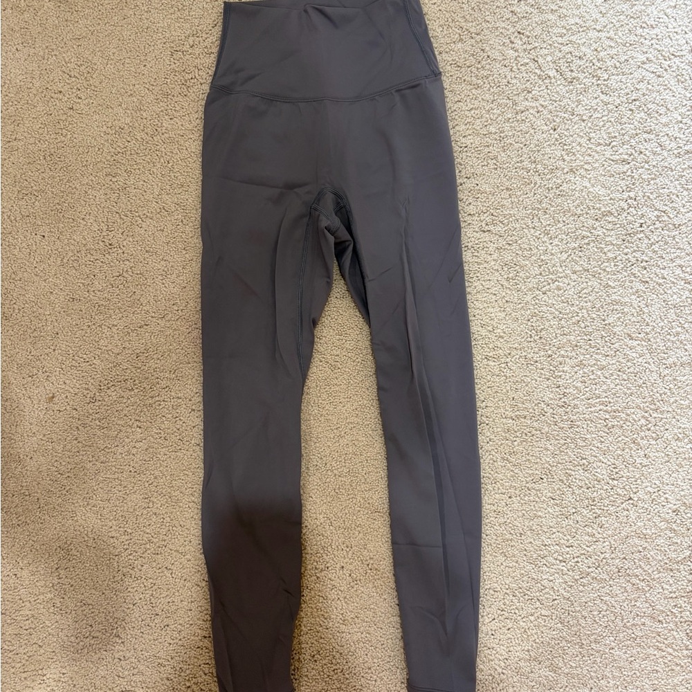lululemon athletica Gray Leggings